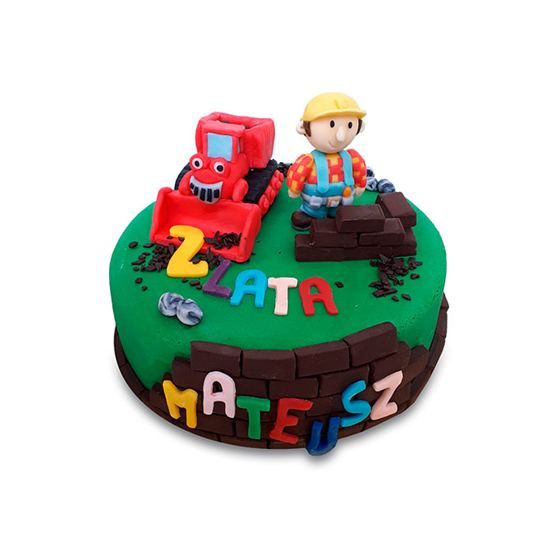 Tort urodzinowy, zdjęcie 8