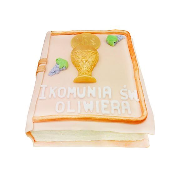 Tort komunijny, zdjęcie 5