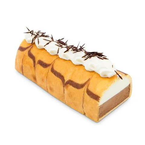Rolada sacher-nugat